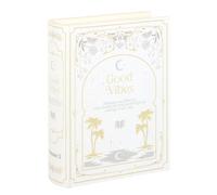 Something Different Book Storage BoxOne Size White SD10328