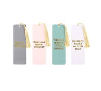 Something Different Bookmark Set (Pack of 36) Something Different Multicolor