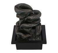 Something Different BU_52522 Fountain Display, Black