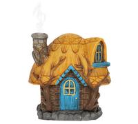 Something Different Buttercup Cottage Incense Cone Holder By Lisa Parker