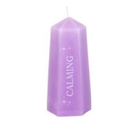 Something Different Calming Crystal Candle in Lavender Something Different Lavender