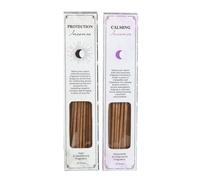 Something Different Calming & Protection Incense Sticks Set (Pack of 60) in Brown Something Different Brown