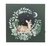 Something Different Canvas Fawn Plaque Brown/green/white (One Size)