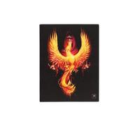 Something Different Canvas Plaque | Phoenix Rising by Anne Stokes | H19.4cm x W25cm x D1.4cm | Pack of 1