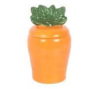 Something Different Carrot Oil Burner in Tangerine Something Different Tangerine
