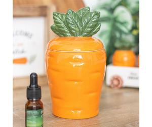 Something Different Carrot Shaped Oil Burner And Wax Warmer