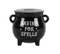 Something Different Cauldron Money Box For Savings And Storage