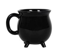 Something Different Cauldron Mug10cm x 10cm x 10cm Black SD3349