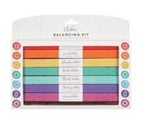 Something Different Chakra Balancing Kit Incense Sticks with Holder