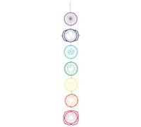 Something Different Chakra Wall Hanging Something Different Multicolor