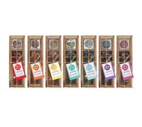 Something Different Chakra Wooden Incense Gift Set For Relaxation