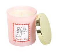 Something Different Cherub´s Kiss Passionberry Peach Scented Candle in Pink Something Different Pink