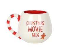 Something Different Christmas Movie Mug White/red (One Size)