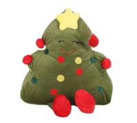 Something Different Christmas Tree Doorstop in Green Something Different Green