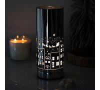 Something Different Christmas Village Electric Aroma Lamp