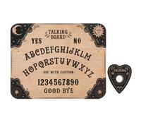 Something Different Classic Style Talking Board, Brown