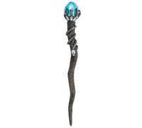 Something Different Claw Gem Wand Silver/blue (One Size)