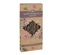 Something Different Cleansing Spiritual White Sage Smudge Incense Sticks (Pack of 96) in Chocolate Something Different Chocolate