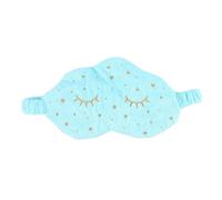 Something Different Cloud Sleep Mask in Blue Something Different Blue