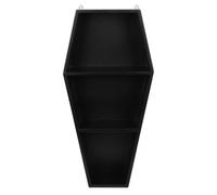 Something Different Coffin Shelving Display Unit For Home
