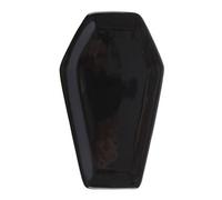 Something Different Coffin Trinket Tray Black (One Size)