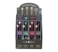 Something Different Crystal Wand Set Something Different Multicolor