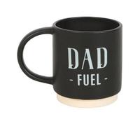 Something Different Dad Fuel Mug Set Black/white (One Size)
