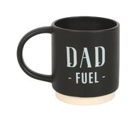 Something Different Dad Fuel Mug Set Black/white (One Size)
