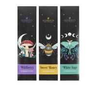 Something Different Dark Forest Incense Sticks (Pack of 3) in Brown Something Different Brown