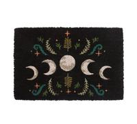Something Different Dark Forest Moon Phases Door Mat