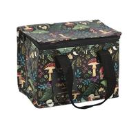 Something Different Dark Forest Printed Lunch Bag (One Size) (Multicoloured)