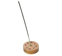 Something Different Dark Forest Sweet Honey Incense Sticks with Holder (Pack of 20) (One Size) (Brown)