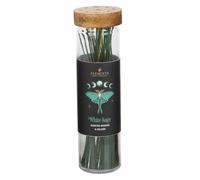 Something Different Dark Forest White Sage Incense Sticks (Pack of 20) (One Size) (Green)
