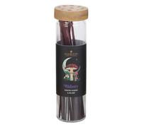 Something Different Dark Forest Wildberry Incense Sticks with Holder (Pack of 20) in Violet Something Different Violet