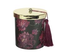 Something Different Dark Romance Black Opium Scented Candle in Violet Something Different Violet