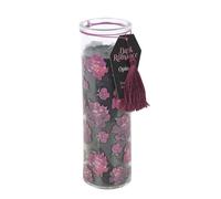 Something Different Dark Romance Black Opium Scented Tube Candle in Violet Something Different Violet