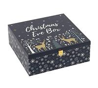 something different Different WI_03220 Christmas Eve Box Winter Magic 1pc, Blue