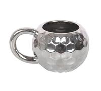 Something Different Disco Ball Mug (One Size) (Silver)