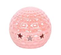 Something Different Disco Ball Oil Burner in Pink Something Different Pink