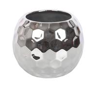Something Different Disco Ball VaseOne Size Silver SD6772