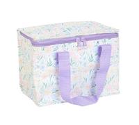 Something Different Ditsy Floral Lunch Bag Lilac/pink/green (One Size)