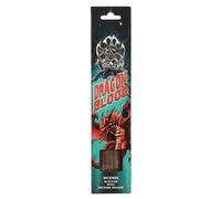 Something Different Dragons Blood Incense Sticks with Holder (One Size) (Silver/Brown)