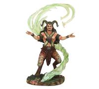 Something Different Earth Elemental Wizard - Figurine by Anne Stokes