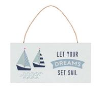 Something Different Easter Egg Hunt Hanging Wooden Sign