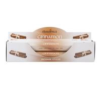 Something Different Elements Cinnamon Incense Sticks (Pack Of 6) Something Different Multicolor