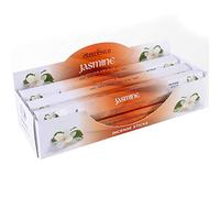 Something Different Elements Incense Stick 6 Pack Display Set Jasmine (One Size) (Multicolour)