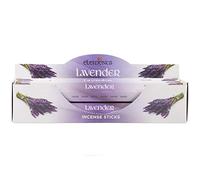 Something Different Elements Incense Stick 6 Pack Display Set Lavender (One Size) (Multicolour)