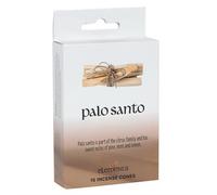 Something Different Elements Palo Santo Incense Cones (Pack Of 12) in Brown Something Different Brown