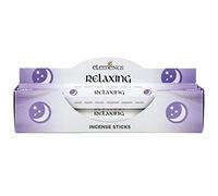something different Elements Relaxing Incense Stick (Pack Of 6) (One Size) (Multicolour)