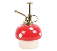 Something Different Enchanted Forest Mushroom Plant Mister in Red Something Different Red